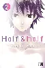 livre half & half tome 2