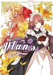 livre i'm in love with the villainess tome 4