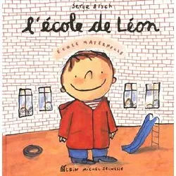 livre l ecole de leon