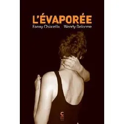 livre l'évaporée