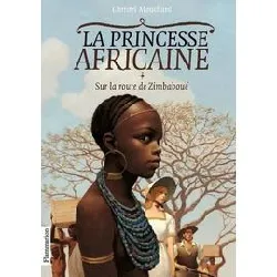 livre la princesse africaine