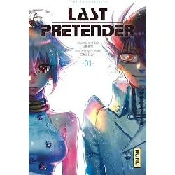 livre last pretender tome 01