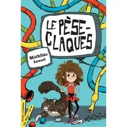 livre le pèse - claques