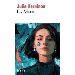 livre liv maria