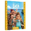 livre luca - l'album du film