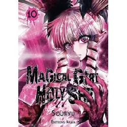 livre magical girl holy shit - tome 10 (vf)