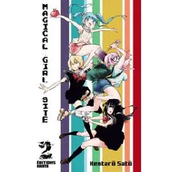 livre magical girl site - tome 2