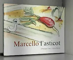 livre marcello l'asticot