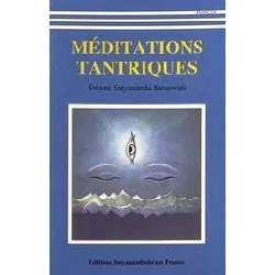 livre méditations tantriques