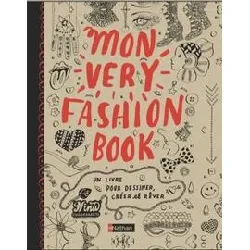 livre mon very fashion book