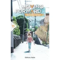 livre moving forward - tome 11