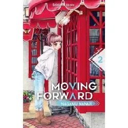 livre moving forward - tome 2