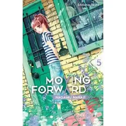 livre moving forward - tome 5