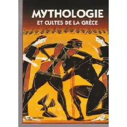livre mythologie et culte de la grece