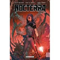 livre nocterra tome 1