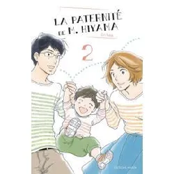 livre paternité de mr hiyama (la) - tome 2