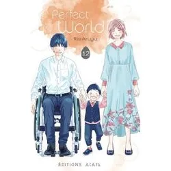 livre perfect world - tome 12 (vf)