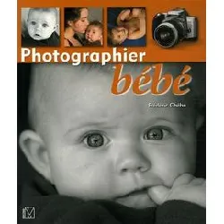 livre photographier bébé
