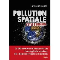 livre pollution spatiale