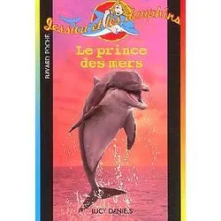 livre prince des mers (le) relookage