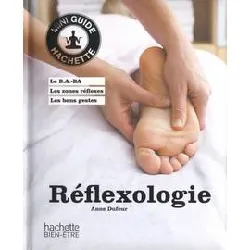 livre réflexologie