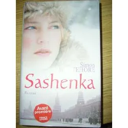 livre sashenka