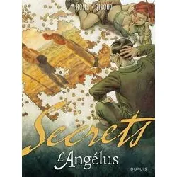 livre secrets l angelus t1