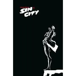 livre sin city tome 7 - aller - retour pour l'enfer - edition collector