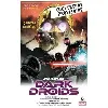 livre star wars - dark droids tome 2 - executor extirpatus