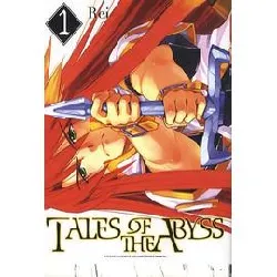 livre tales of the abyss - tome 1
