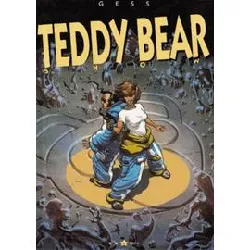 livre teddy bear - tome 03