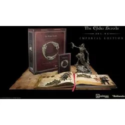 livre the elder scrolls online edition impériale pc et mac