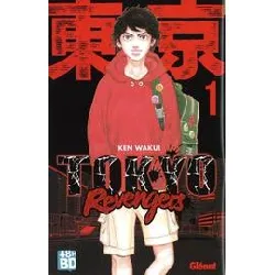 livre tokyo revengers tome 1 - 48h de la bd 2024