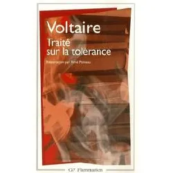livre traité sur la tolérance