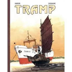 livre tramp - intégrales - tome 3 - troisième cycle