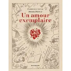 livre un amour exemplaire - un amour exemplaire (edition speciale )