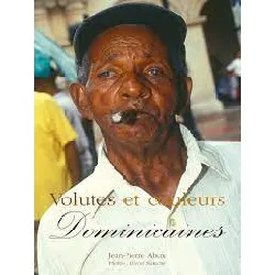 livre volutes et couleurs dominicaines