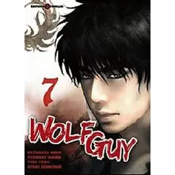 livre wolf guy