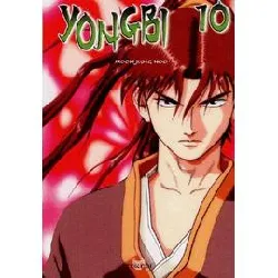 livre yongbi - tome 10