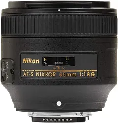 objectif pour reflex nikon af - s 85mm f/1.8g nikkor