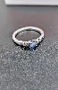 pandora bague disney aladdin princesse jasmine t54 argent 925 millième (22 ct) 1,89g