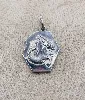 pendentif signe du zodiaque argent autre 3,15g