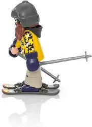 playmobil 9284 - skieur avec snowblades