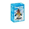 playmobil 9284 - skieur avec snowblades