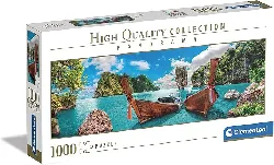 puzzle adulte panorama 1000 pièces - phuket bay