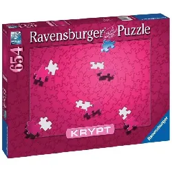 puzzle krypt puzzle 654 p - pink