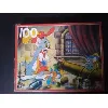 puzzle nathan tom & jerry - les 3 mousquetaires - 100 pièces - 555 312
