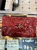 sac/pochette lancel rouge