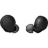 sony wf - c500 - écouteurs sans fil avec micro - intra - auriculaire - bluetooth - noir