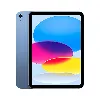 tablette apple ipad 10 (2022) wi - fi 256 go bleu